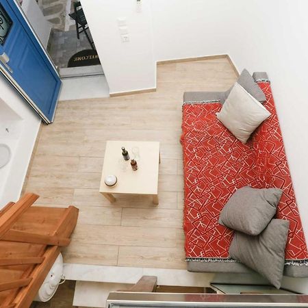 Ferienwohnung Kyma Loft Mykonos Town Exterior foto