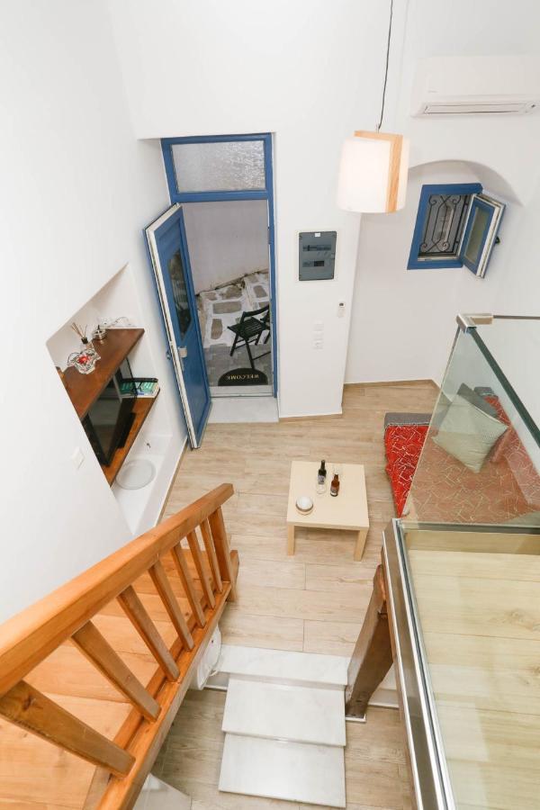 Ferienwohnung Kyma Loft Mykonos Town Exterior foto