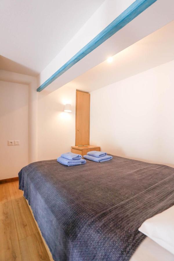 Ferienwohnung Kyma Loft Mykonos Town Exterior foto
