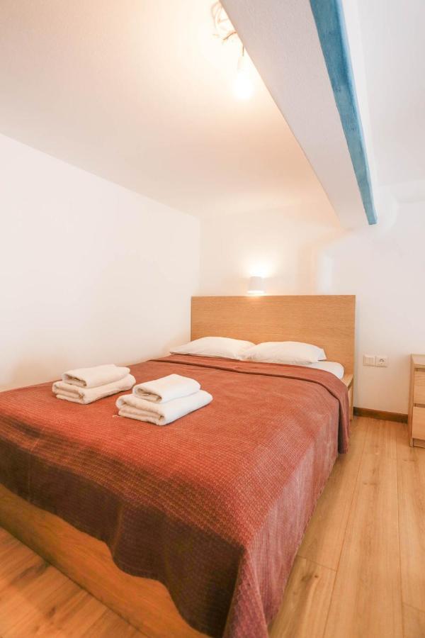 Ferienwohnung Kyma Loft Mykonos Town Exterior foto