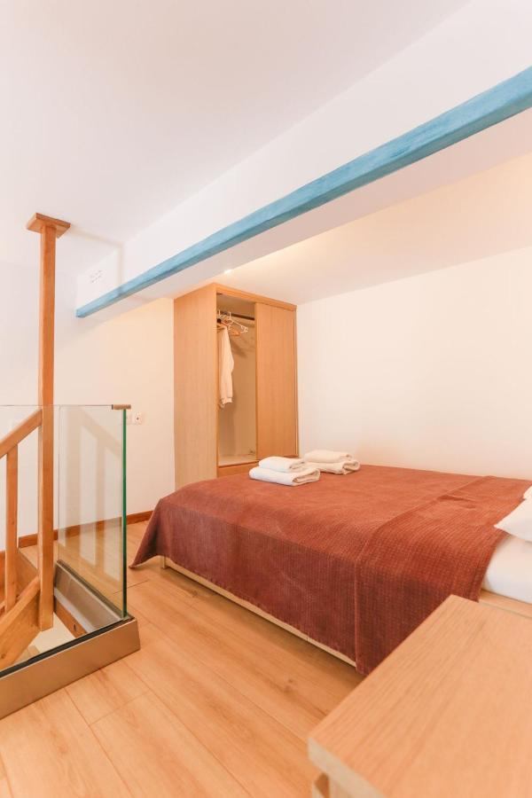 Ferienwohnung Kyma Loft Mykonos Town Exterior foto